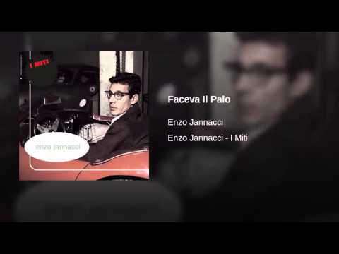 Enzo Jannacci   Faceva Il Palo