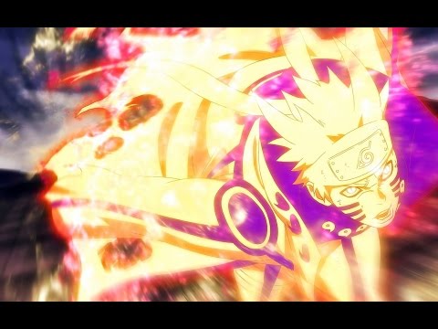 Naruto AMV - Runnin [ReUpload]