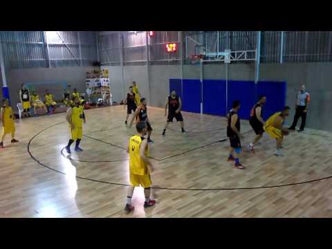 Superior top 10: Ταύρος B.C - Retired Pistols 58-53 (1ος Ημιτελικός)