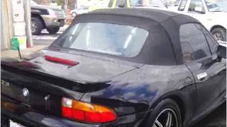 preview picture of video '1996 BMW Z3 Used Cars Geneva OH'