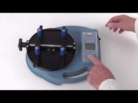Orbis Digital Torque Tester – Product Overview - Mecmesin Torque Measurement