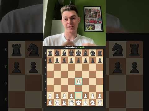 ‼️CEA MAI BUNĂ DESCHIDERE LA ȘAH