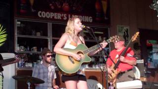 Hilary Scott Band - "Your Hands" - July 23, 2011, Cooper's Landing