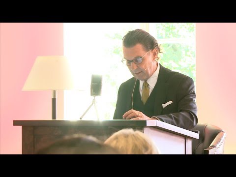 Martin Suter liest in Heiligendamm