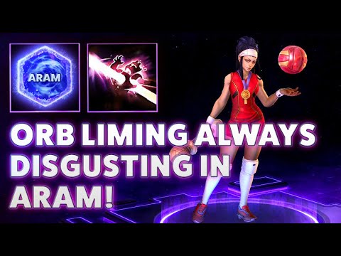 ARAM SILVER CITY - ORB LIMING ALWAYS DISGUSTING IN ARAM!