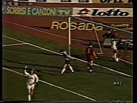 1986/87, Serie A, Roma - Atalanta 4-2 (17)