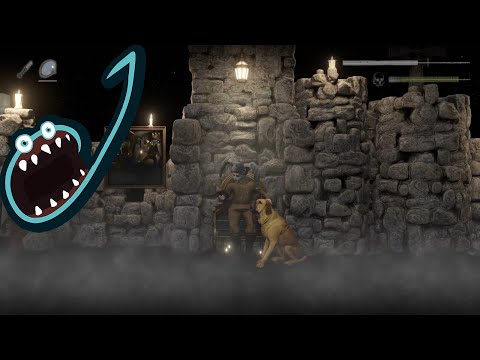 Jerma Streams - Withering Rooms (Part 4)