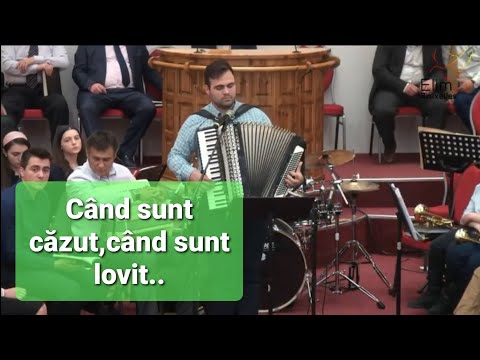 Abel Puha   Când sunt căzut  când sunt bătut