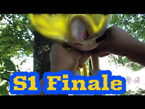 Sonic Plush Paradox S1 Ep.20 - Last Chance [Season 1 Finale]