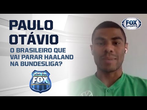 O BRASILEIRO QUE VAI PARAR HAALAND NA BUNDESLIGA?