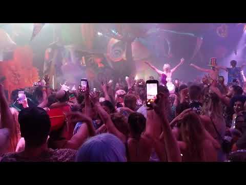 Elrow Sydney 2018 - Nic Fanciulli - Born Slippy