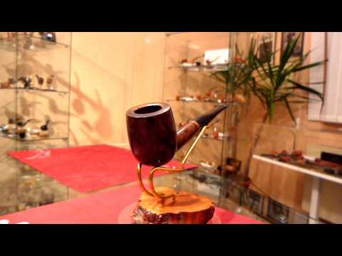 Kit la mia prima pipa Paronelli billiard - www.paronellipipe.it