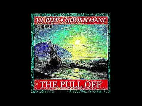 ☆LiL PEEP☆ X GHOSTEMANE - THE PULL OFF [EP]