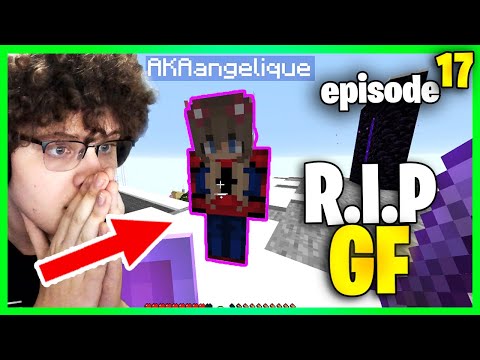 Craftnite: KILLING MY GIRLFRIEND | Episode #17