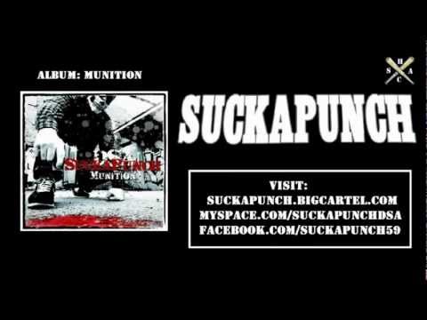 SuckaPunch - Munition