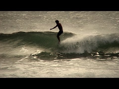 DAY 5 FINALS 2012 Australian Longboard Surfing Open