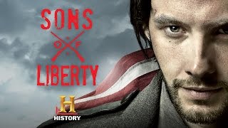 History - Sons Of Liberty