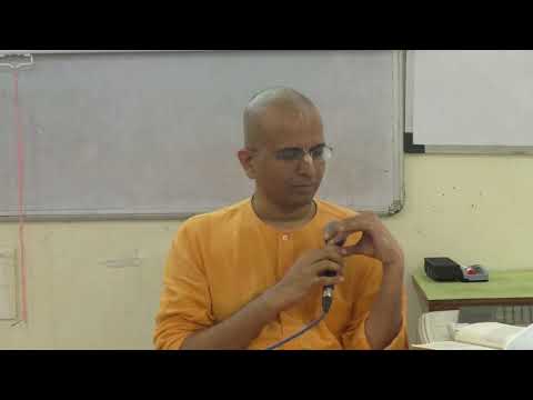 Hindi Sri Isopanisad Session - 4 Part - 2