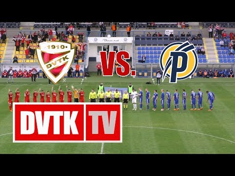 MK: DVTK - PAFC | 2018. április 4. | DVTK TV