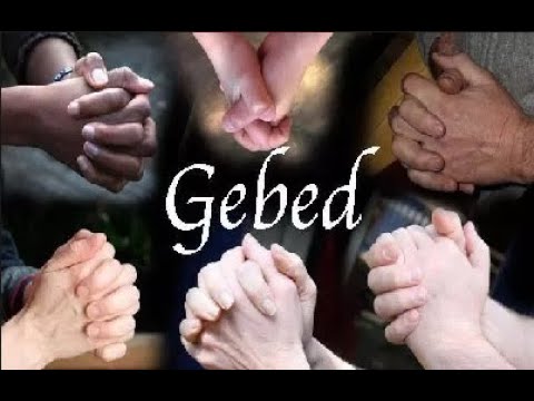 Opwekking 422 - U wil ik kennen + Het gebed.