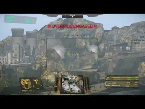 MWO - Marauder II-4L 2 Gauss, 2 ER PPC