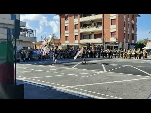 Tenzone Aurea 2022 Singolo Rione Lama Gioia