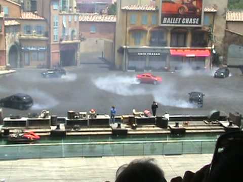 Light, Motors, ACTION! (part 1)