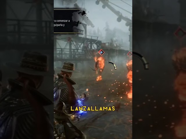 Vídeo relacionado con Focus Home Interactive Evil West (Xbox Series/One)