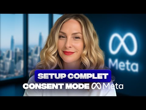 Comment activer le consent mode Meta en 9 minutes !