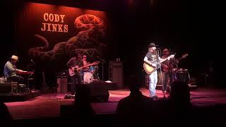 Cody Jinks New Song “Can’t Quit Enough” (2/9/2018) Jacksonville, FL