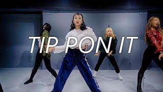 Sean Paul - Tip Pon It | SUN-J choreography