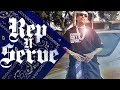 Mr.Capone-E- REP AND SERVE (Official Music Video)