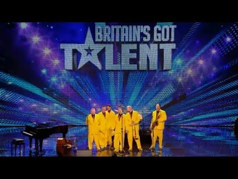 The Jive Aces live show trailer