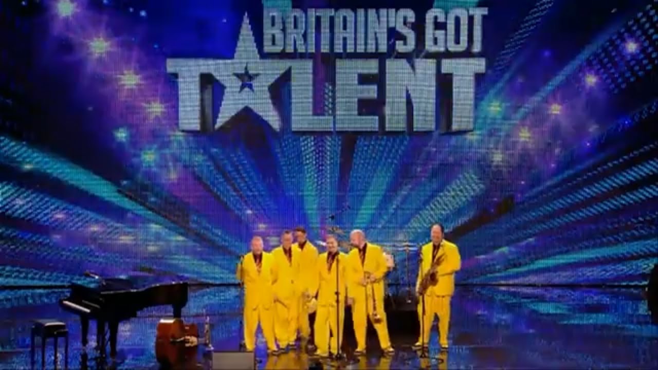Promotional video thumbnail 2 for The Jive Aces