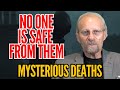 Are Whistleblowers Being Taken Out