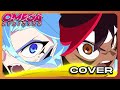 Omega Strikers Opening Go Strike Mugi Japanese Cover