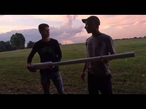 How to make a Potato Launcher