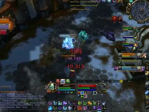 SaintNik - 2/3's Arenas 6.2