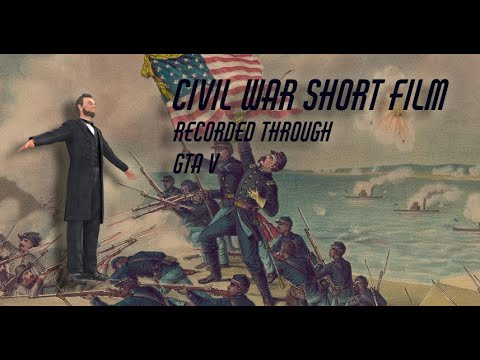 CIVIL WAR SHORT FILM - GTA V