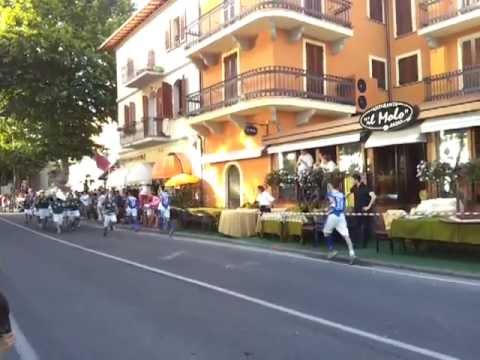 XXX° Palio delle barche 2013 - Passignano sul Trasimeno