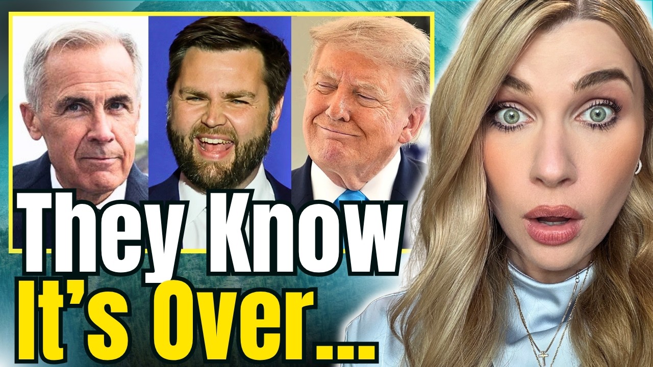 "It's Hilarious!" | JD Vance Mocks Carney Over What Happened With Trump