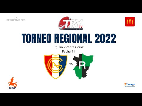 Natación y Gimnasia VS Tucumán Rugby | EN VIVO | TORNEO REGIONAL 2022