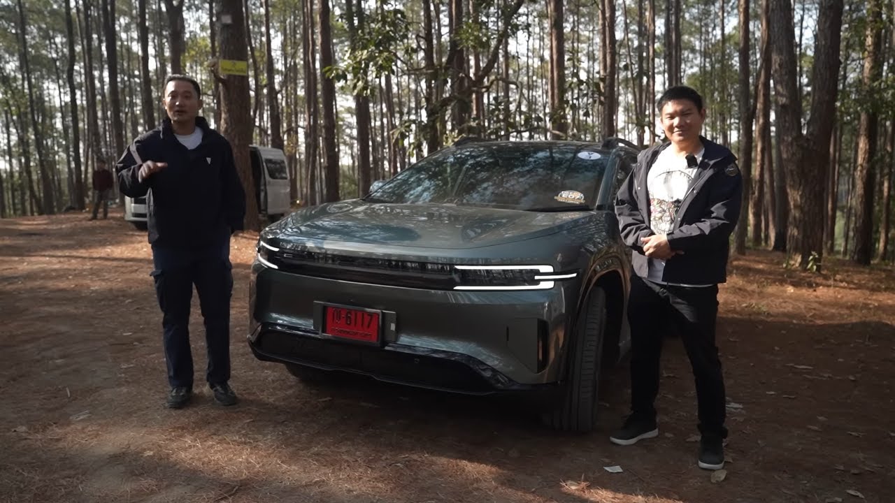 รีวิว ลองขับทางไกล และ Off-Road รถไฟฟ้าเอนกประสงค์ DEEPAL E07