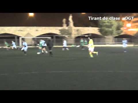 Tirant de clase 1 - OGT 8