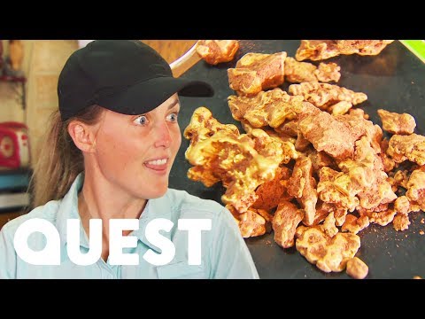 Team Mahoney Surpass $72K Season Target! | Aussie Gold Hunters