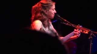 Ani DiFranco - Rainy Parade (live in Napa)