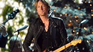 Keith Urban "Have Yourself a Merry Little Christmas" CMA Country Christmas ABC