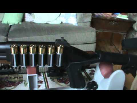 WILSON COMBAT 870-SCATTERGUN TECHNOLOGIES