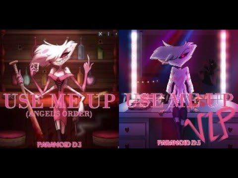 Use Me Up x Use Me Up VIP