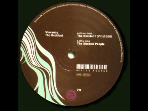 Vincenzo - The Shadow People